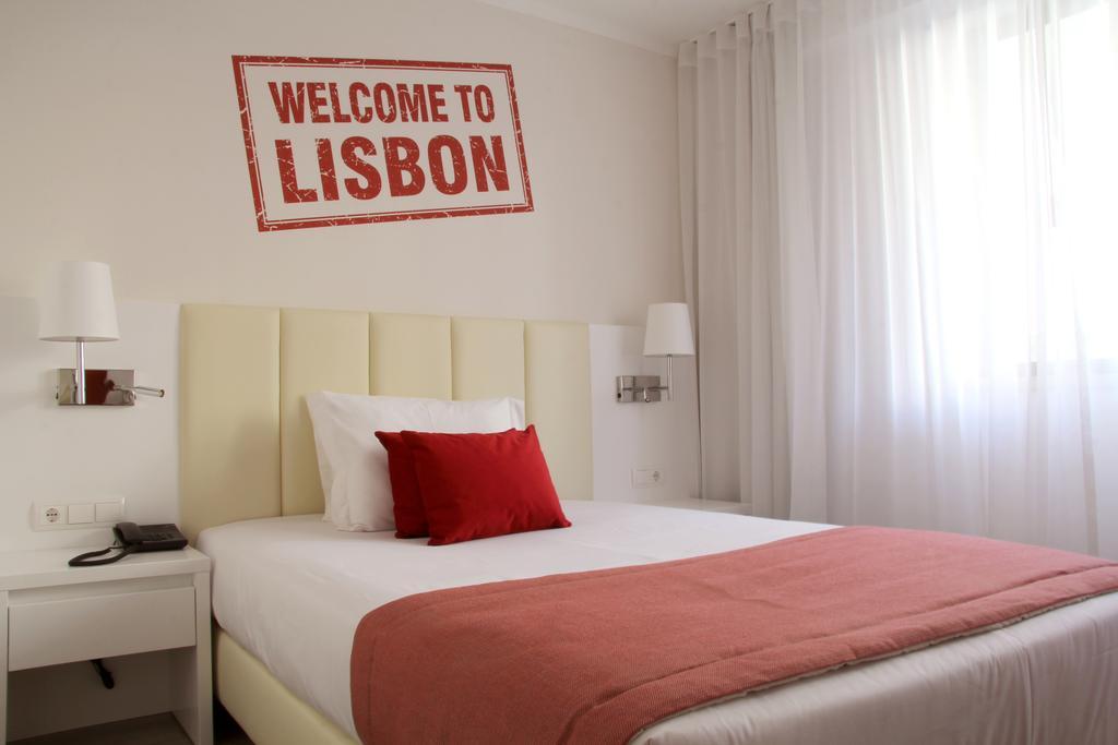 The Hotel Masa Almirante Lisbon Stylish Exterior photo