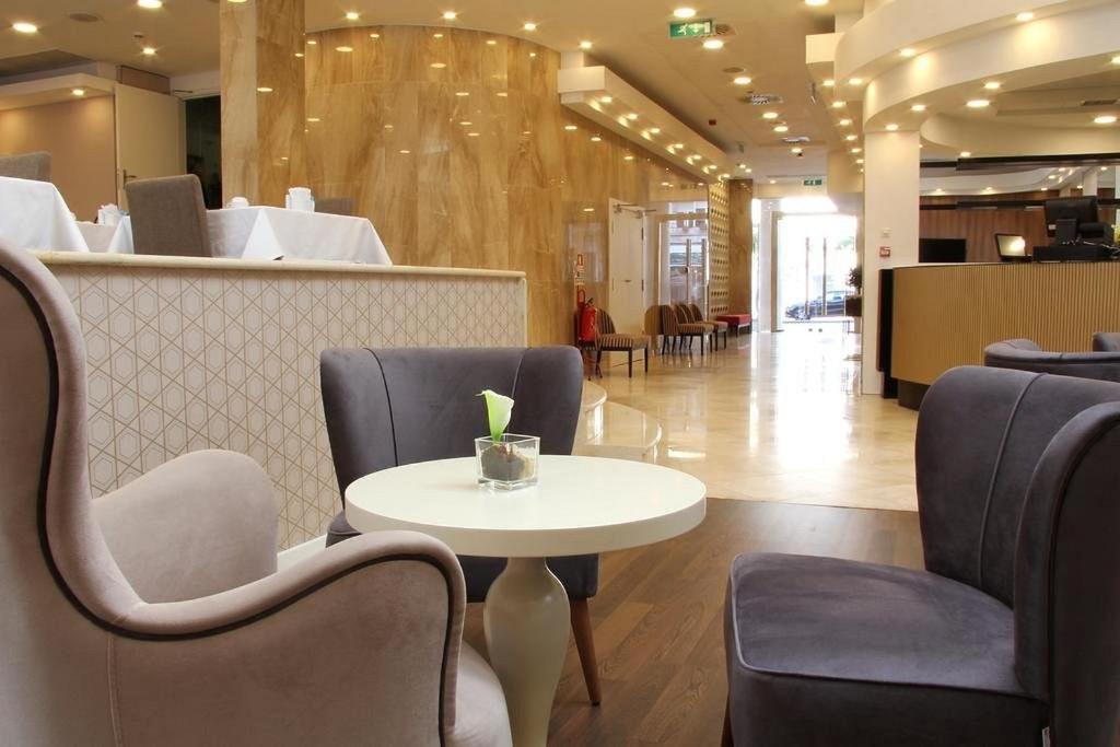 The Hotel Masa Almirante Lisbon Stylish Exterior photo