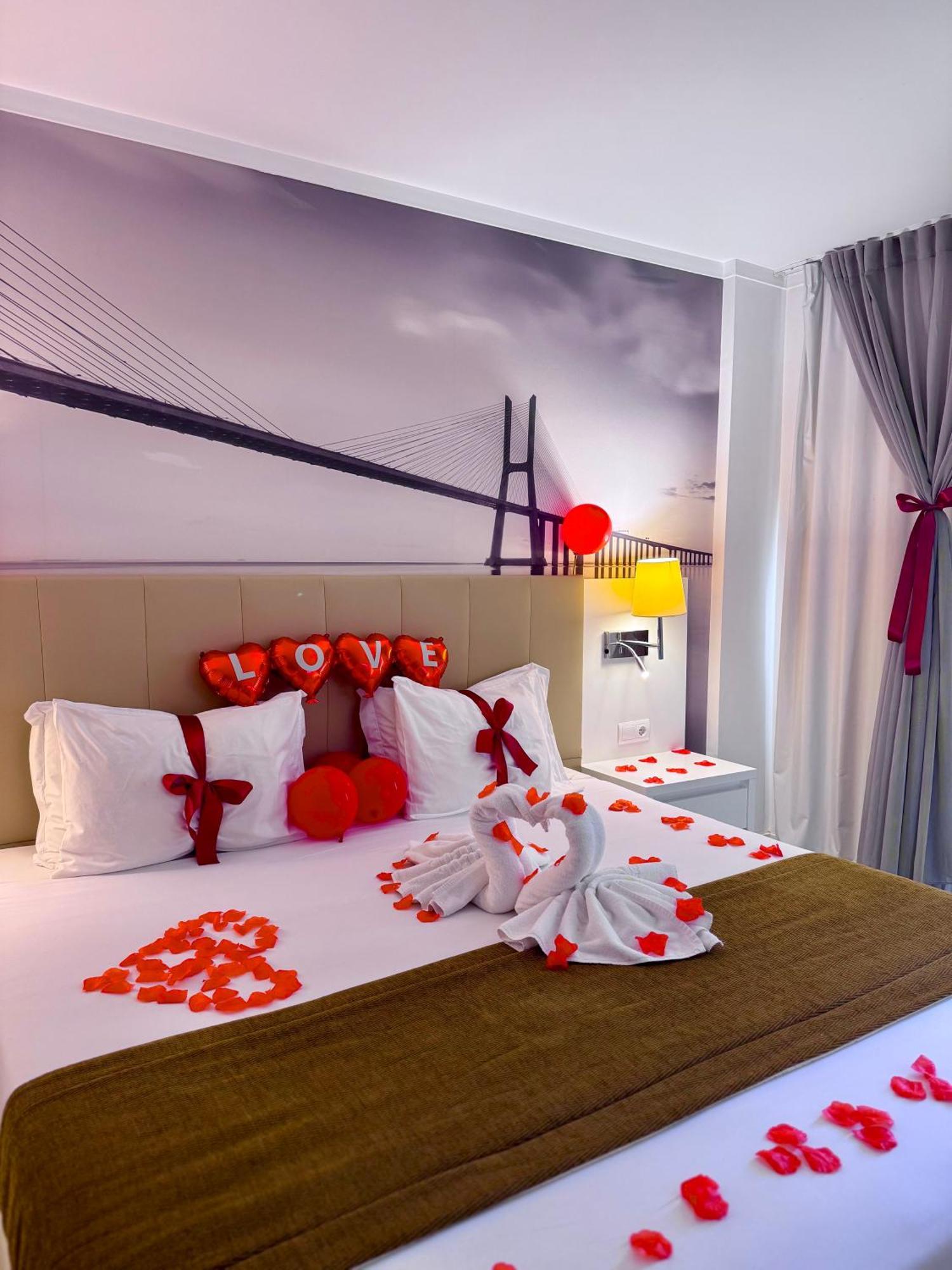 The Hotel Masa Almirante Lisbon Stylish Exterior photo