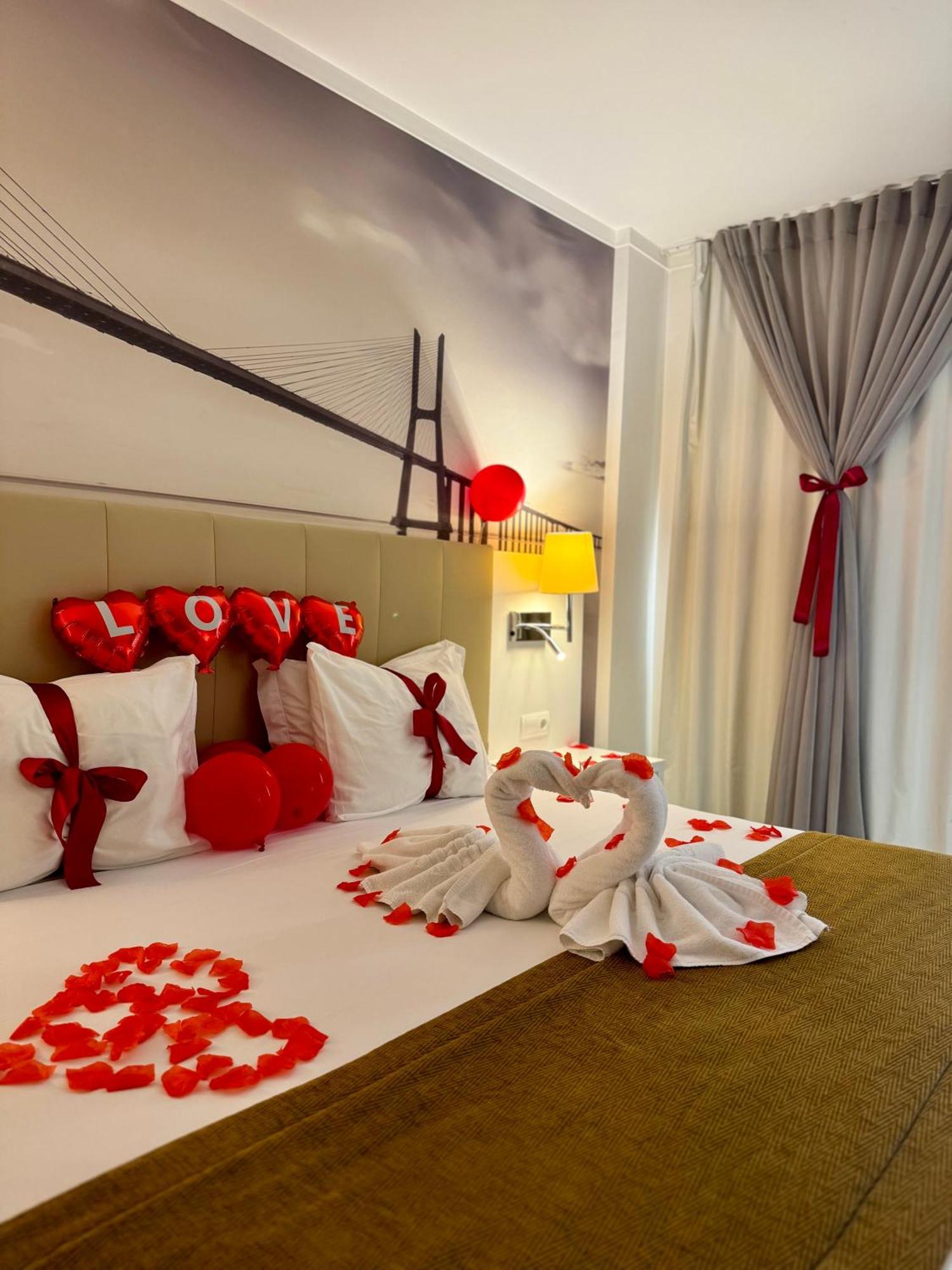 The Hotel Masa Almirante Lisbon Stylish Exterior photo