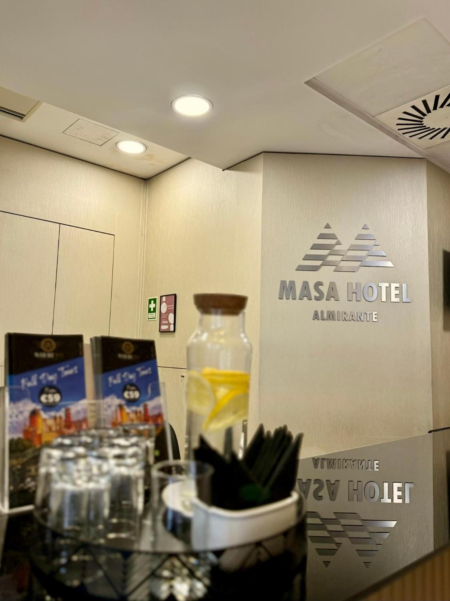 The Hotel Masa Almirante Lisbon Stylish Exterior photo